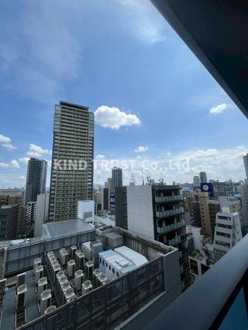 シエリア梅田豊崎の展望