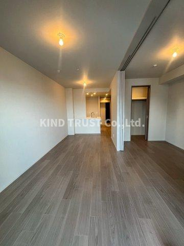 シエリア梅田豊崎の居間・リビング|居間です