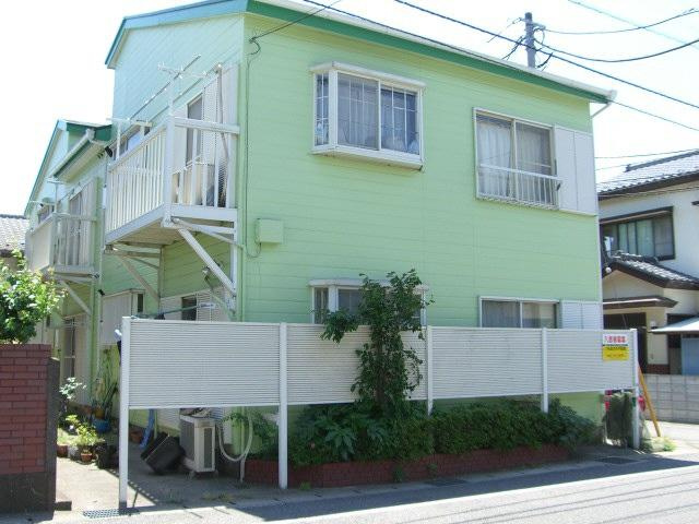 千葉市花見川区花園1丁目のアパートの画像
