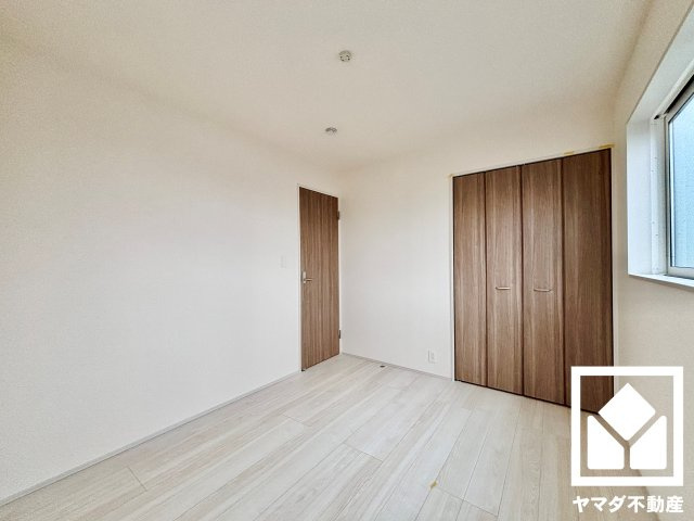 宇治市伊勢田町砂田　2期　1号棟の子供部屋