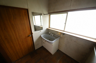 【洗面所】 | 久喜市伊坂中古戸建