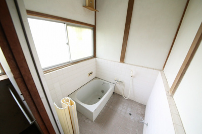 【浴室】 | 久喜市伊坂中古戸建