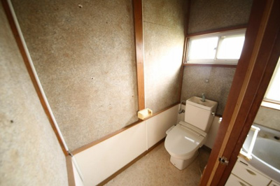 【トイレ】 | 久喜市伊坂中古戸建