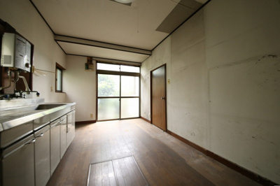 【居間・リビング】 | 久喜市伊坂中古戸建