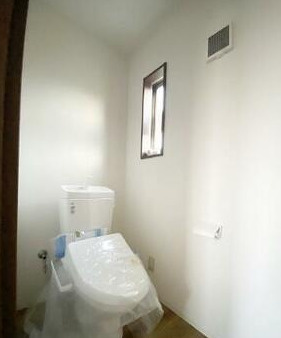 【トイレ】 | SEIKO GARDEN Ⅰ | 同シリーズ写真