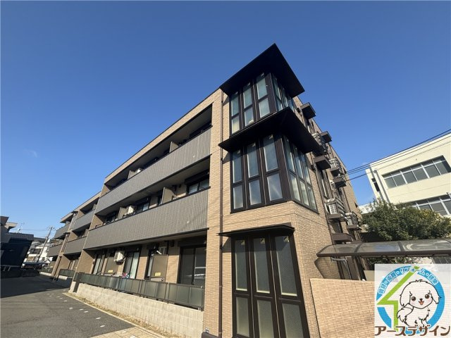 LaLa FUKUDAの外観