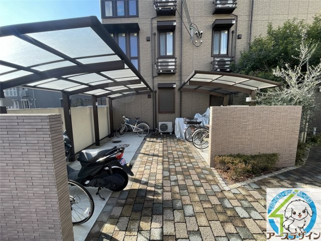 LaLa FUKUDAのその他共用部分