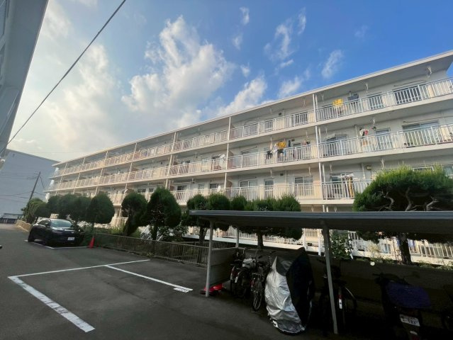 栃木県小山市　区分の外観