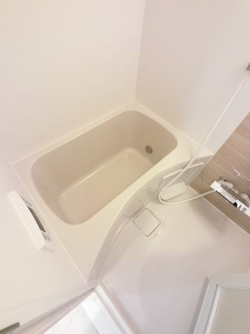 S-FORT行徳の浴室