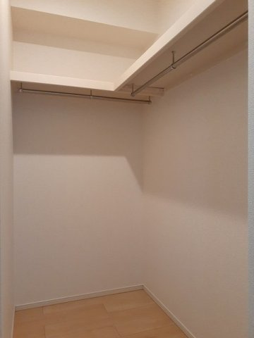 ピアッツァ　デル　ソーレの収納