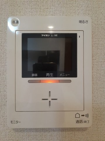 ピアッツァ　デル　ソーレのセキュリティ