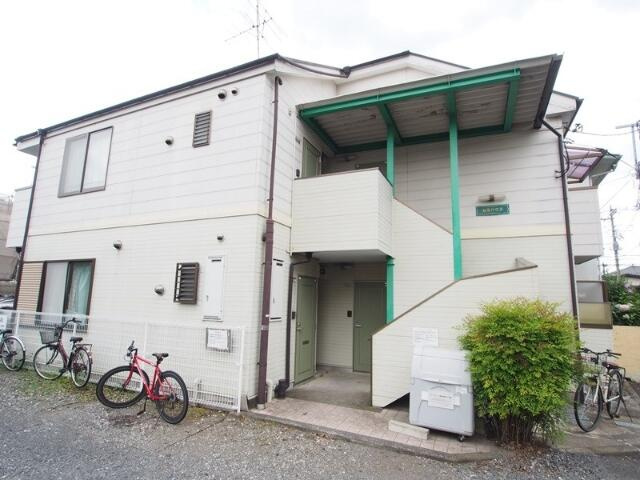 小金井市本町5丁目のアパートの画像