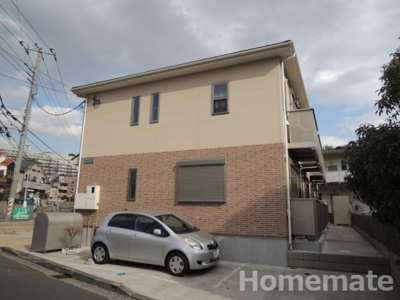 【外観】 | MAPLE FALLS（ﾒｰﾌﾟﾙﾌｫｰﾙｽﾞ）