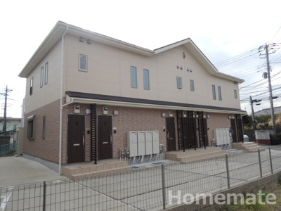 【外観】 | MAPLE FALLS（ﾒｰﾌﾟﾙﾌｫｰﾙｽﾞ）