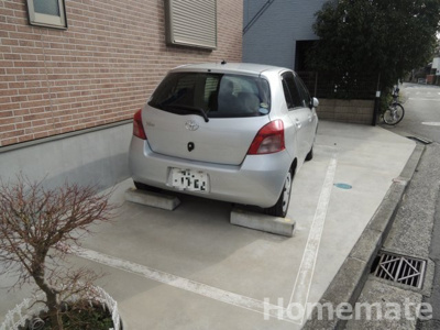 【駐車場】 | MAPLE FALLS（ﾒｰﾌﾟﾙﾌｫｰﾙｽﾞ）