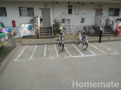 【その他共用部分】 | MAPLE FALLS（ﾒｰﾌﾟﾙﾌｫｰﾙｽﾞ）