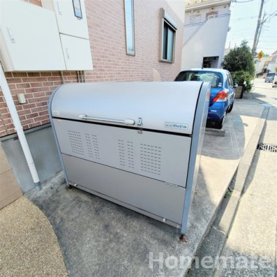 【その他共用部分】 | MAPLE FALLS（ﾒｰﾌﾟﾙﾌｫｰﾙｽﾞ）