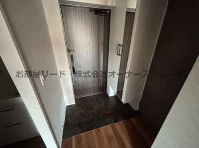 【玄関】 | ソフィア21合川