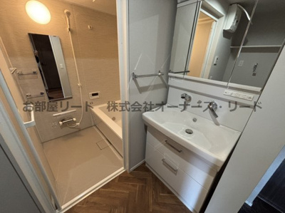 【洗面所】 | ソフィア21合川