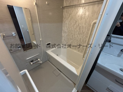 【浴室】 | ソフィア21合川