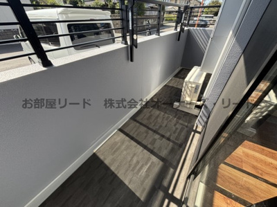 【バルコニー】 | ソフィア21合川