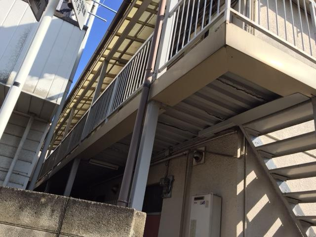 市川市市川南4丁目のアパートの画像