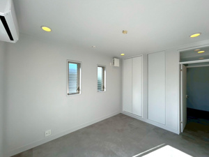 【寝室】 | 6.0帖洋室
2026年1月31日撮影