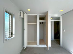 【寝室】 | 6.0帖洋室
2026年1月31日撮影