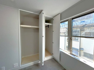 【洋室】 | 4.5帖洋室
2026年1月31日撮影