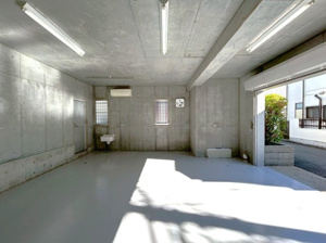 【駐車場】 | 2026年1月31日撮影