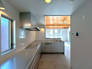 【キッチン】 | 2026年1月31日撮影