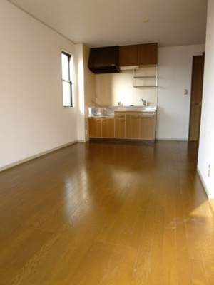 【居間・リビング】 | コーポ築揚