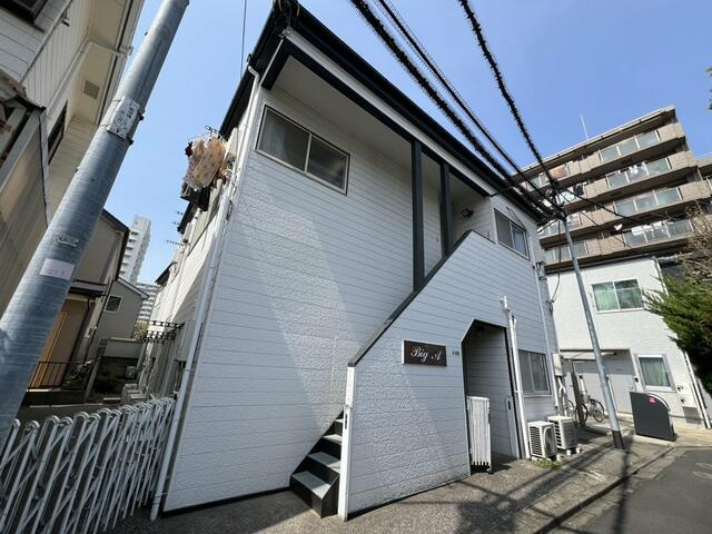 足立区大谷田1丁目のアパートの画像