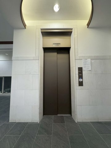 CITY SPIRE桜川Ⅱのその他共用部分