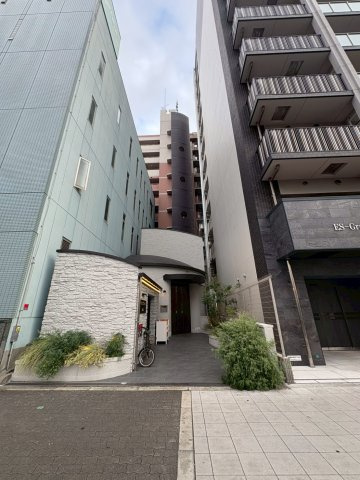 CITY SPIRE桜川Ⅱの外観