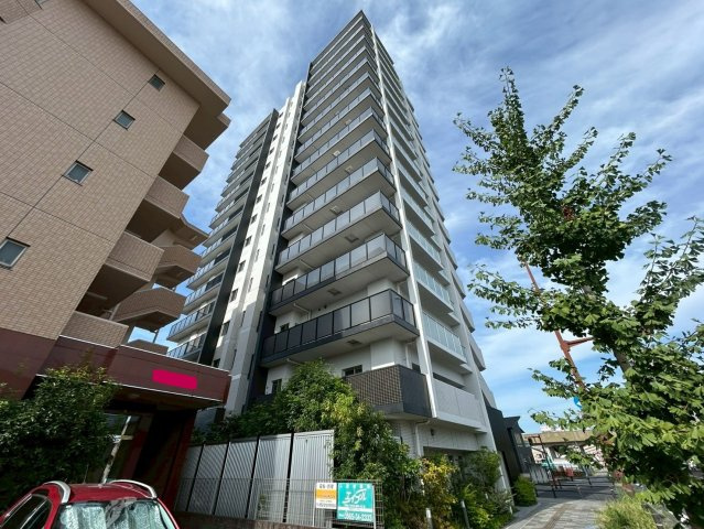 豊田市昭和町２丁目の賃貸マンション