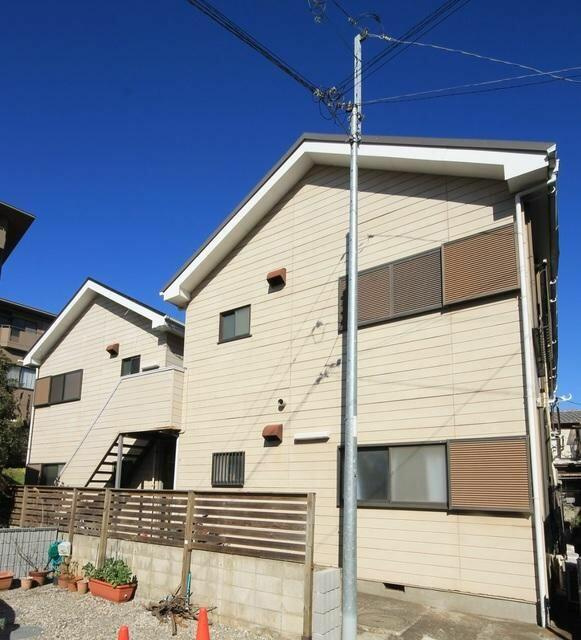 船橋市滝台町のアパートの画像