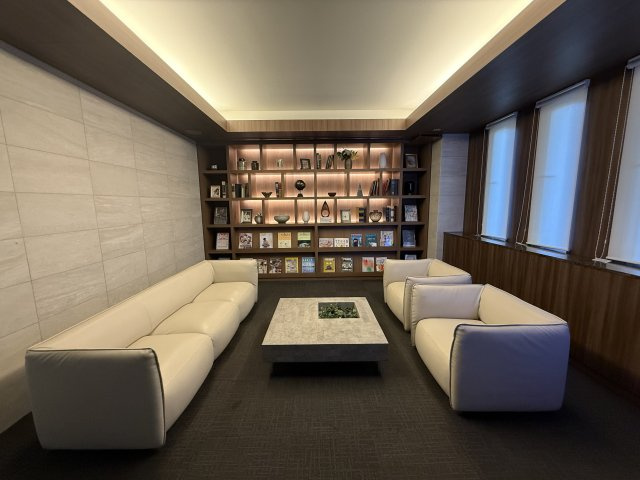 【海・明石海峡大橋・淡路島一望】ディアエスコート明石西新町の浴室