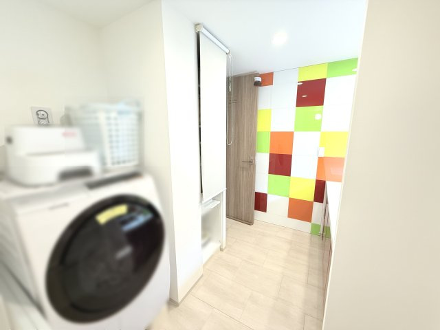 【海・明石海峡大橋・淡路島一望】ディアエスコート明石西新町の展望