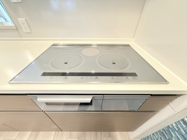 【海・明石海峡大橋・淡路島一望】ディアエスコート明石西新町の居間・リビング