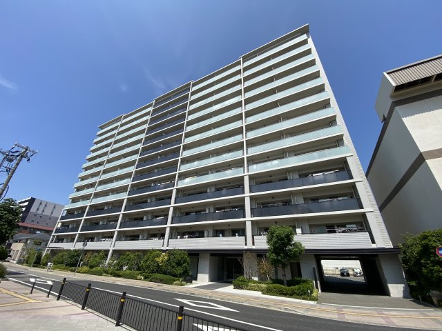 【海・明石海峡大橋・淡路島一望】ディアエスコート明石西新町の外観