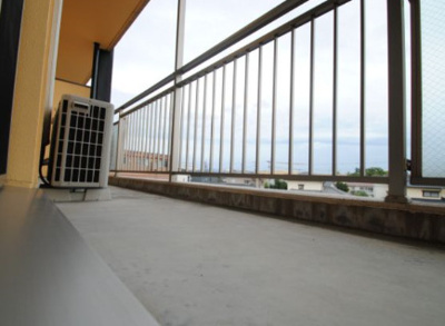 【バルコニー】 | ルネス荒木五番館