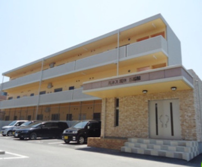 【外観】 | ルネス荒木五番館