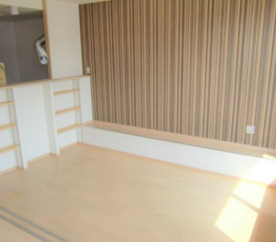 【居間・リビング】 | ルネス荒木五番館