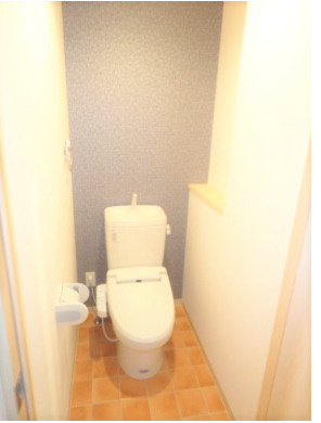 【トイレ】 | ルネス荒木五番館