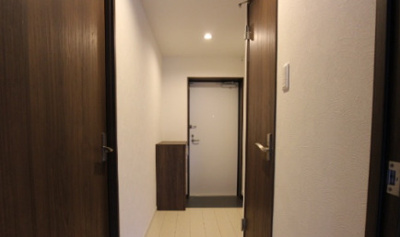 【玄関】 | ルネスコート NEW R