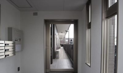 【ロビー】 | ルネスコート NEW R