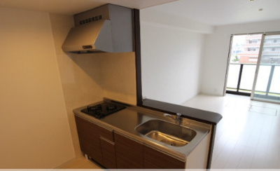 【キッチン】 | ルネスコート NEW R