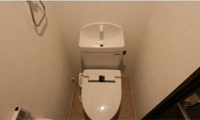 【トイレ】 | ルネスコート NEW R