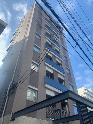 ユーガ千石の外観